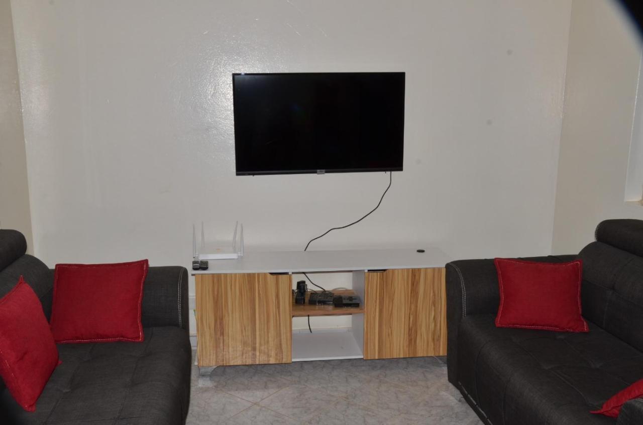Appartement Luxueux 达喀尔 外观 照片