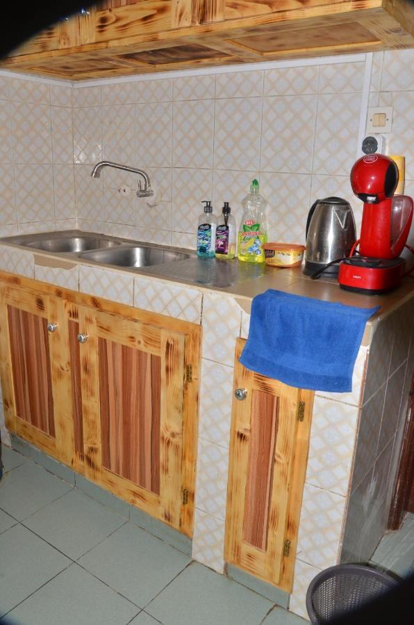 Appartement Luxueux 达喀尔 外观 照片